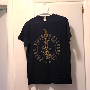 TSO band tee